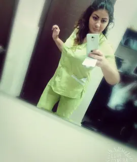 Светлана Анкета массажистки Светлана - Фото 1, район Космический, 22 года, №2402